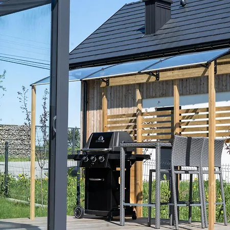 Osada Vakantiehuis Tabaszowa