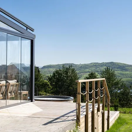 Vakantiehuis Osada Tabaszowa