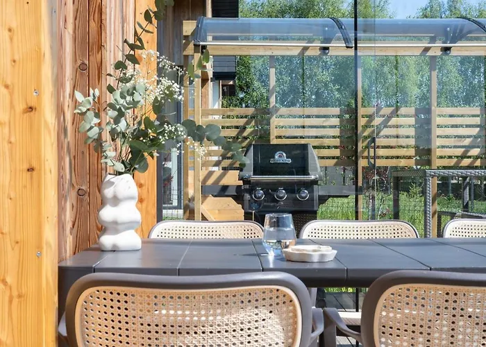 Prázdninový dům Osada