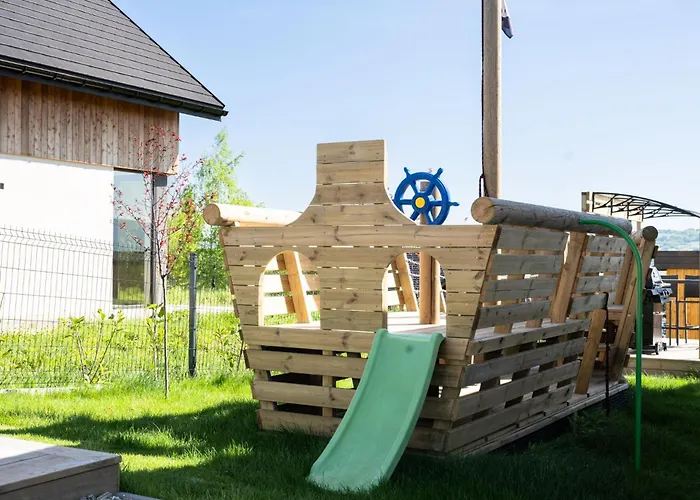 Prázdninový dům Osada *